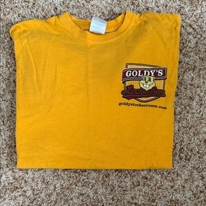 Youth Goldy’s Lockeroom t-shirt